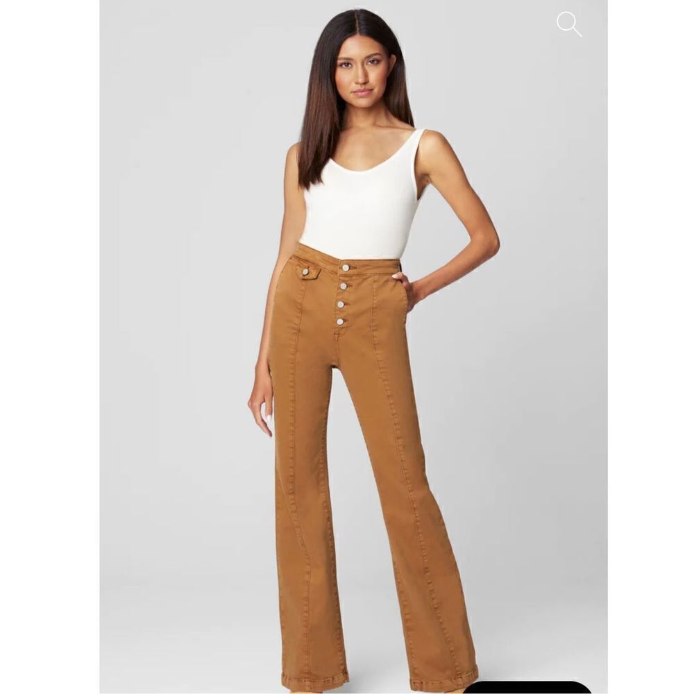 Blank NYC GOLDEN LATTE PANT Size 31